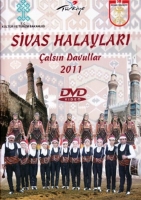 alsn Davullar 2011 - Sivas Halaylar (DVD)