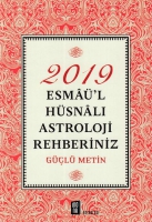 2019 Esmal Hsnal Astroloji Rehberiniz