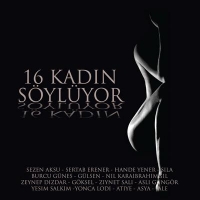 16 Kadn Sylyor (CD)