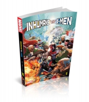 Inhumans vs. X-Men