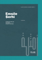 Emsile Şerhi - Klasik Arapa İlimleri Serisi 1