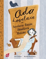 Ada Lovelace Ve Sayıların Başını Dndren Makine