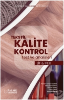 Tekstil Kalite Kontrol Test Ve Analizleri Lif Ve İplik