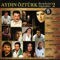 Aydn ztrk Bestelerini Sylediler 2 (CD)