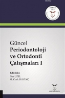 Gncel Periodontoloji ve Ortodonti alışmaları 1