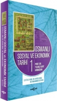 Osmanlı Sosyal ve Ekonomik Tarihi (2 Cilt Takım)