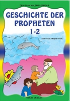 Geschichte der Propheten 1-2 (Tek Kitap)
