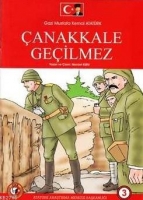 Gazi Mustafa Kemal Atatrk anakkale Geilmez 3. Sayı