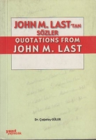 John M. Last'tan Quotations From John M. Last