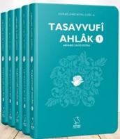 Tasavvufi Ahlak (5 Kitap Takm, Cep Boy)