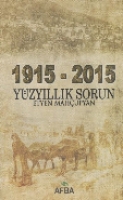 1915 - 2015 Yz Yllk Sorun