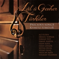 Lal  Gevher Trkler - Kymetli Trkler (CD)