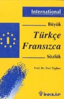 Trke-Fransızca Byk Szlk