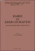 Ramiz ve Adab-ı Zurafa'sı