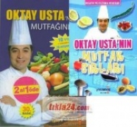Oktay Usta / 2 Al 1 de (Oktay Usta'nn Mutfandan + Mutfak Srlar)