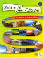 Qua e l per l'Italia (libro +mp3 online)