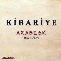 Kibariye'nin Yeni Albm' 2012 - Arabesk (CD)