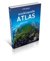 Ansiklodepik Atlas (Ciltli)