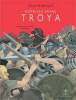 Bitmeyen Sava Troya (Ciltli)