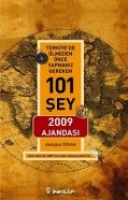 Trkiyede lmeden nce Yapmanız Gereken| 101 Şey 2009 Ajandası