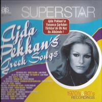 Ajda Pekkan Greek Songs (CD)