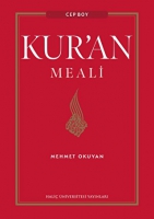 Kur'an Meal (Cep Boy, Cilti)