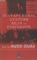 Mustafa Kemal Atatrk Bilim ve niversite