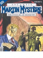 Martin Mystere İmkansızlıklar Dedektifi zel Sayı: 19 Son Silah