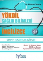 YKDİL Sağlık Bilimleri İngilizce Sınav Hazırlık Kitabı