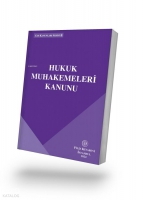 Hukuk Muhakemeleri Kanunu 2024 Hukuk Muhakemeleri Kanunu 2024