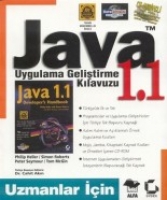 Java 1.1 Uygulama Geliştirme Kılavuzu (cd'li)