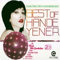 Best Of Hande Yener - Yeni Hit arklar 2 CD