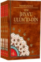 Yeni İhya'u Ulumid-Din (4 Cilt Takım)