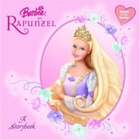 Barbie Rapunzel (VCD, DVD Uyumlu)