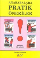 Anababalara Pratik Öneriler Anababalara Pratik Öneriler