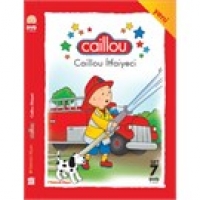 Caillou - Caillou tfaiyeci  - Blm 7 (VCD)