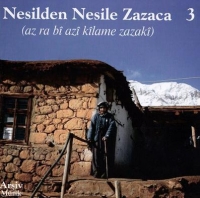 Nesilden Nesile Zazaca 3 (CD)