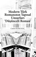 Modern Trk Romannn Yapsal Unsurlar 'Dnceli Roman'