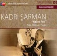 TRT Ariv Serisi 170 : Kadri arman-Vefasz Peri (CD)