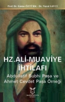 Hz. Ali Muaviye İhtilafı