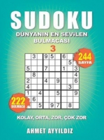 Sudoku Dnyann En Sevilen Bulmacas 3