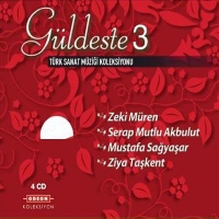 Gldeste 3 (CD)