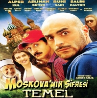 Moskova`nn ifresi: Temel (VCD, DVD Uyumlu)