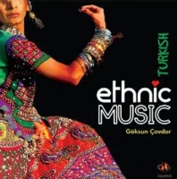 Turkish Ethnic Music (CD)