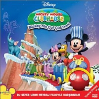 Mickey Mouse Clubhouse: Mickey'nin uf uf Treni