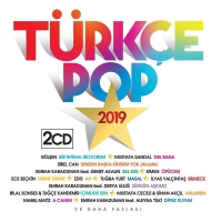 Trke Pop 2019 (2 CD)