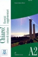 Chiaro! A2 Esercizi Supplementari (alışma Kitabı+CD) Orta-Alt Seviye İtalyanca