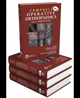 Campbell's Operative Orthopaedics 4 Cilt, Trkesi