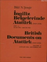 İngiliz Belgelerinde Atatrk (1919-1938) Cilt VI
