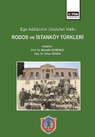 Ege Adalarının Unutulan Halkı: Rodos ve İstanky Trkleri